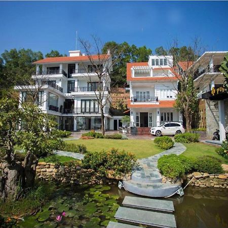 Orestay Halong Garden Villas Халонг Екстер'єр фото