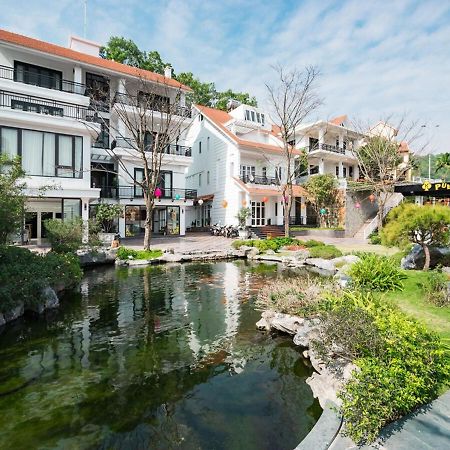 Orestay Halong Garden Villas Халонг Екстер'єр фото