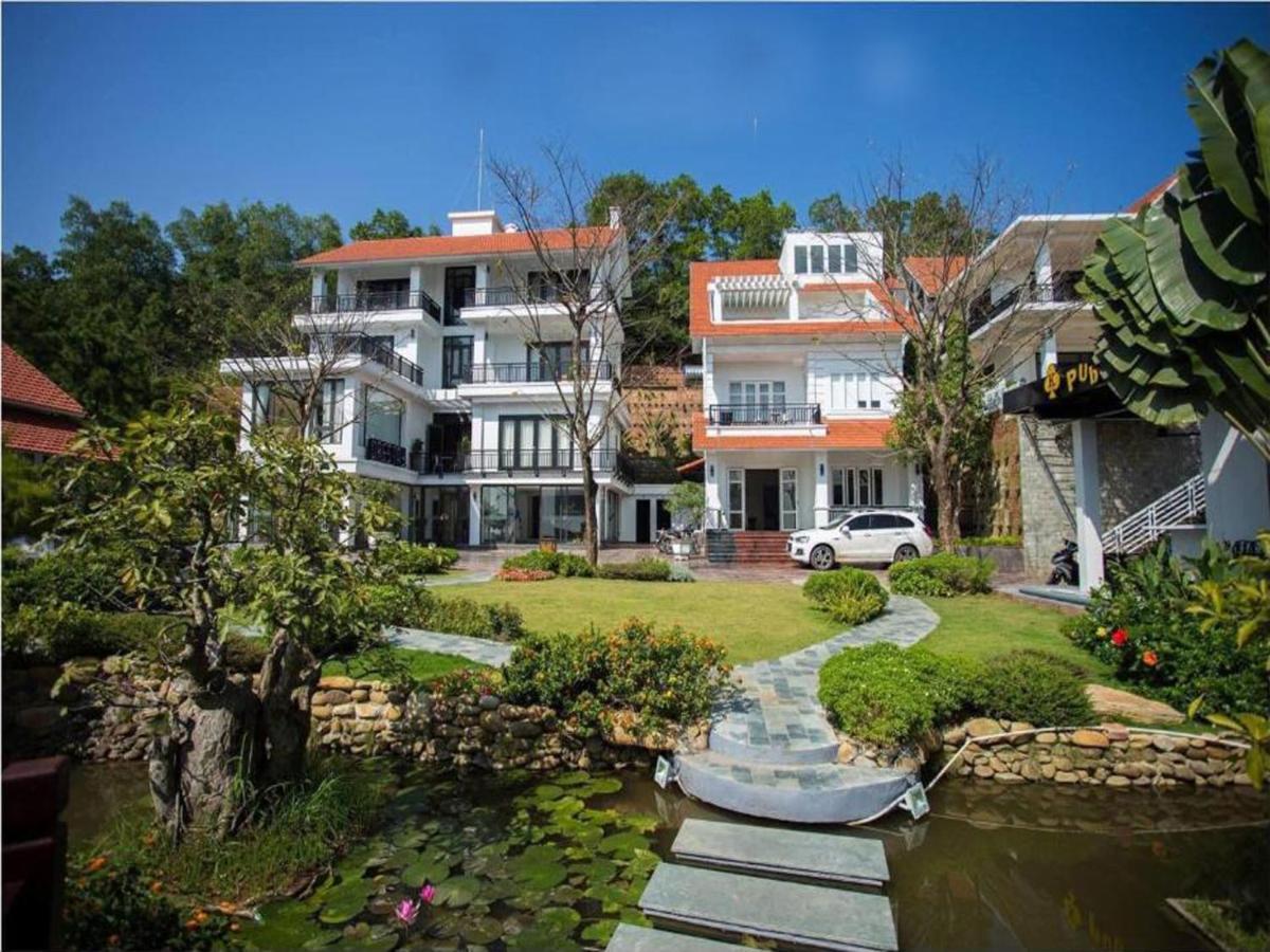 Orestay Halong Garden Villas Халонг Екстер'єр фото