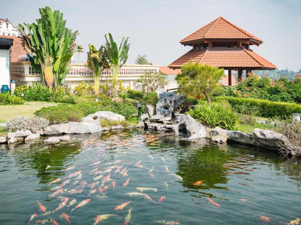 Orestay Halong Garden Villas Халонг Екстер'єр фото