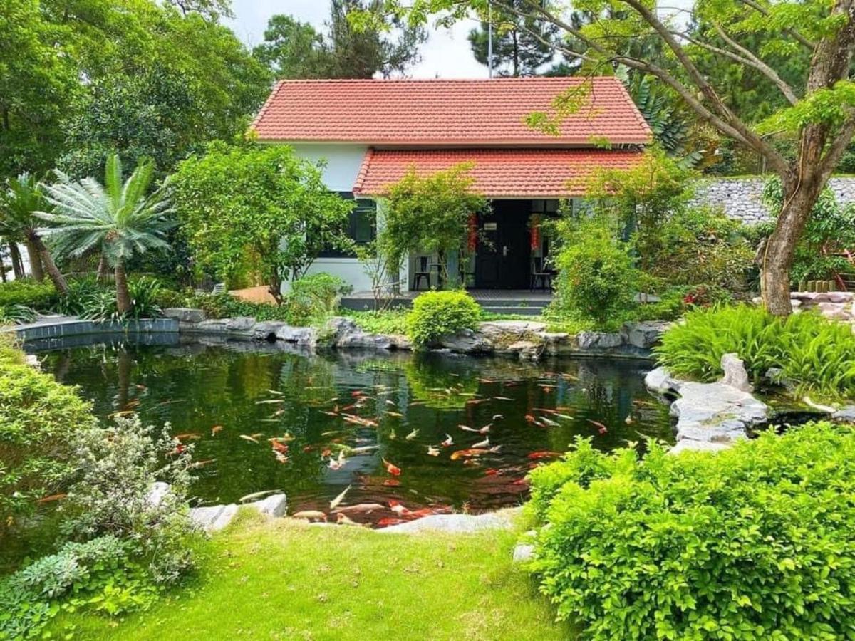 Orestay Halong Garden Villas Халонг Екстер'єр фото
