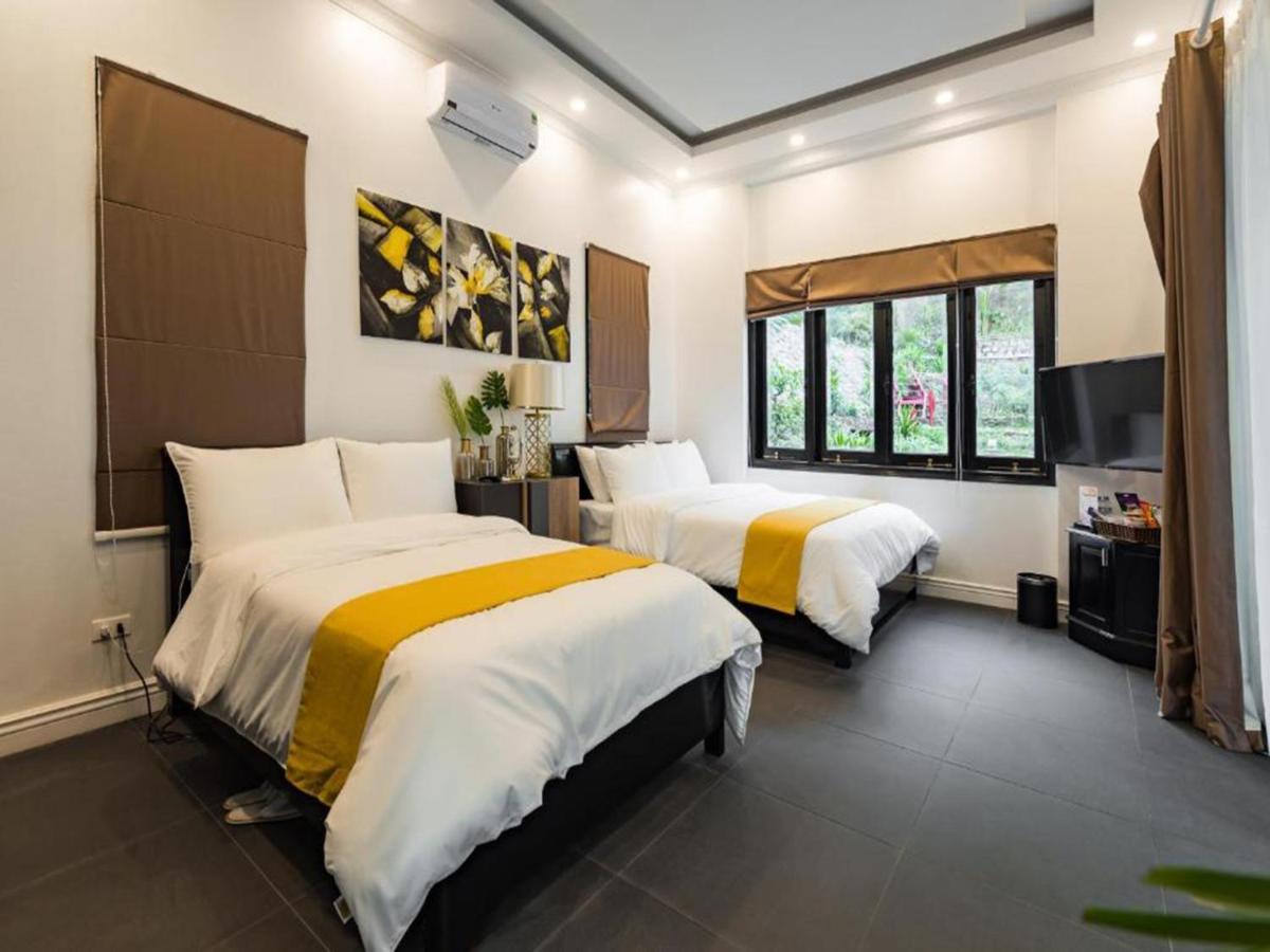 Orestay Halong Garden Villas Халонг Номер фото