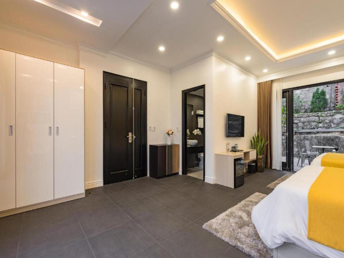 Orestay Halong Garden Villas Халонг Номер фото