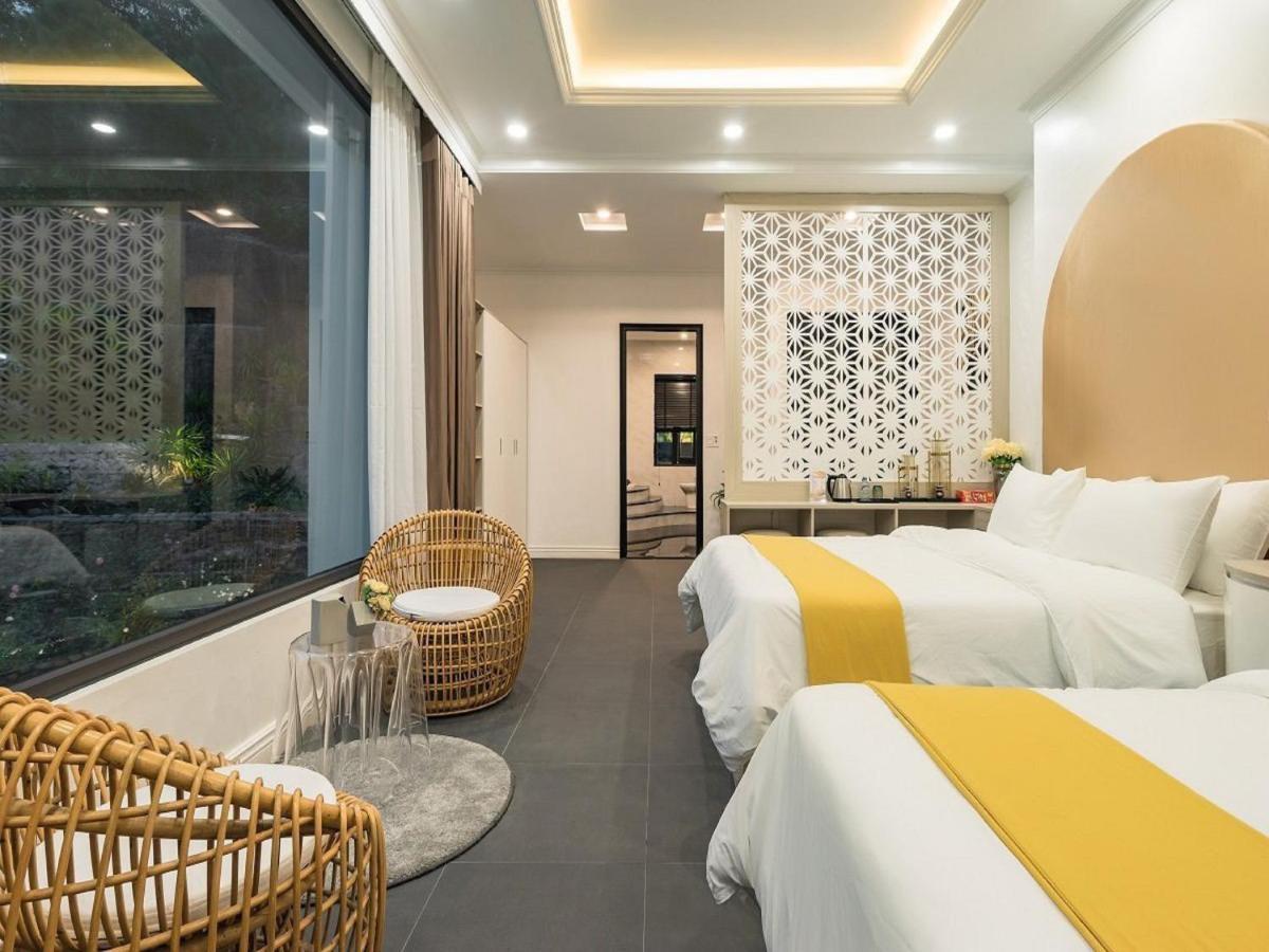 Orestay Halong Garden Villas Халонг Екстер'єр фото