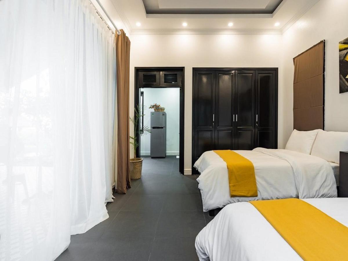 Orestay Halong Garden Villas Халонг Екстер'єр фото