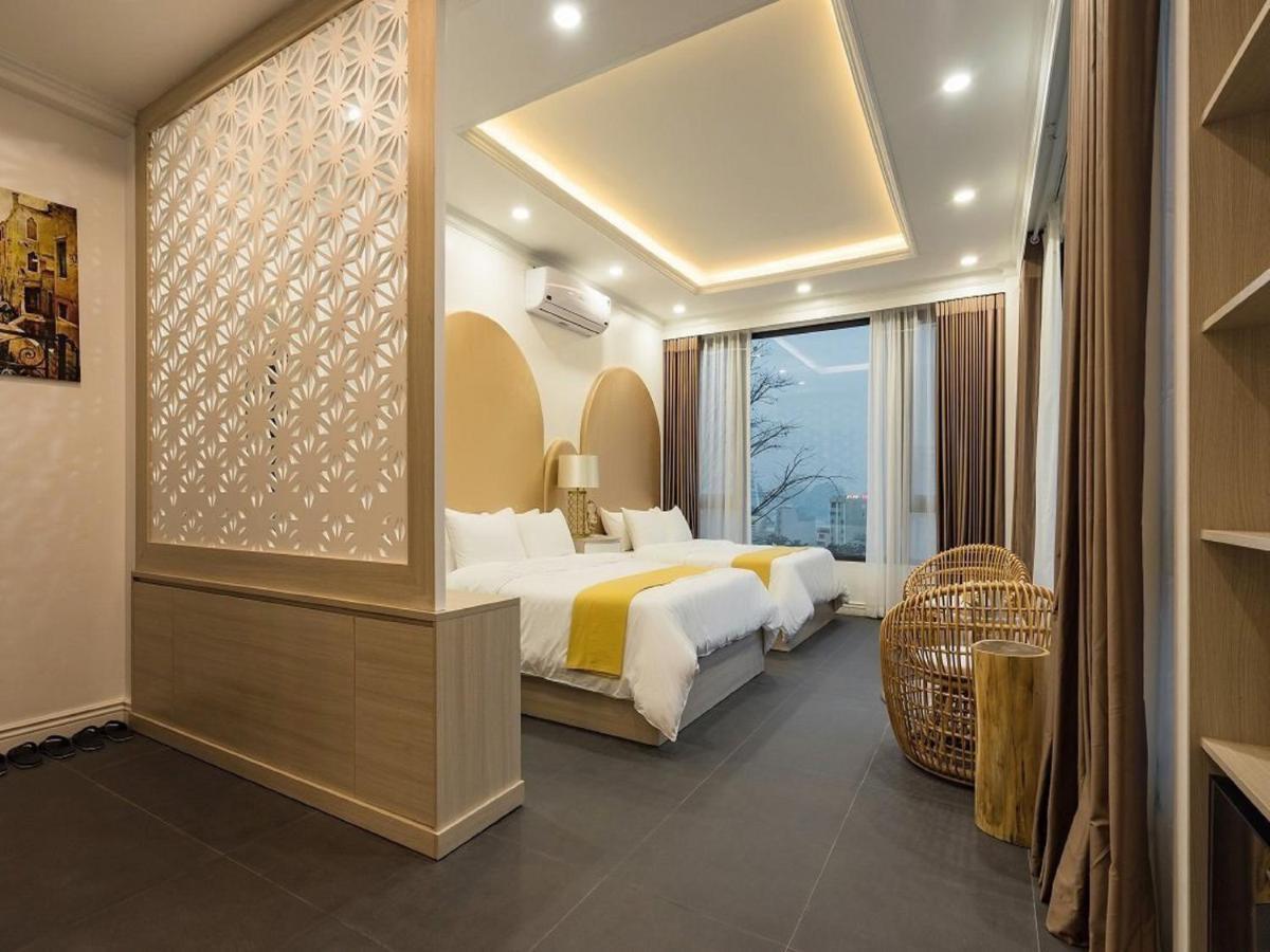 Orestay Halong Garden Villas Халонг Екстер'єр фото