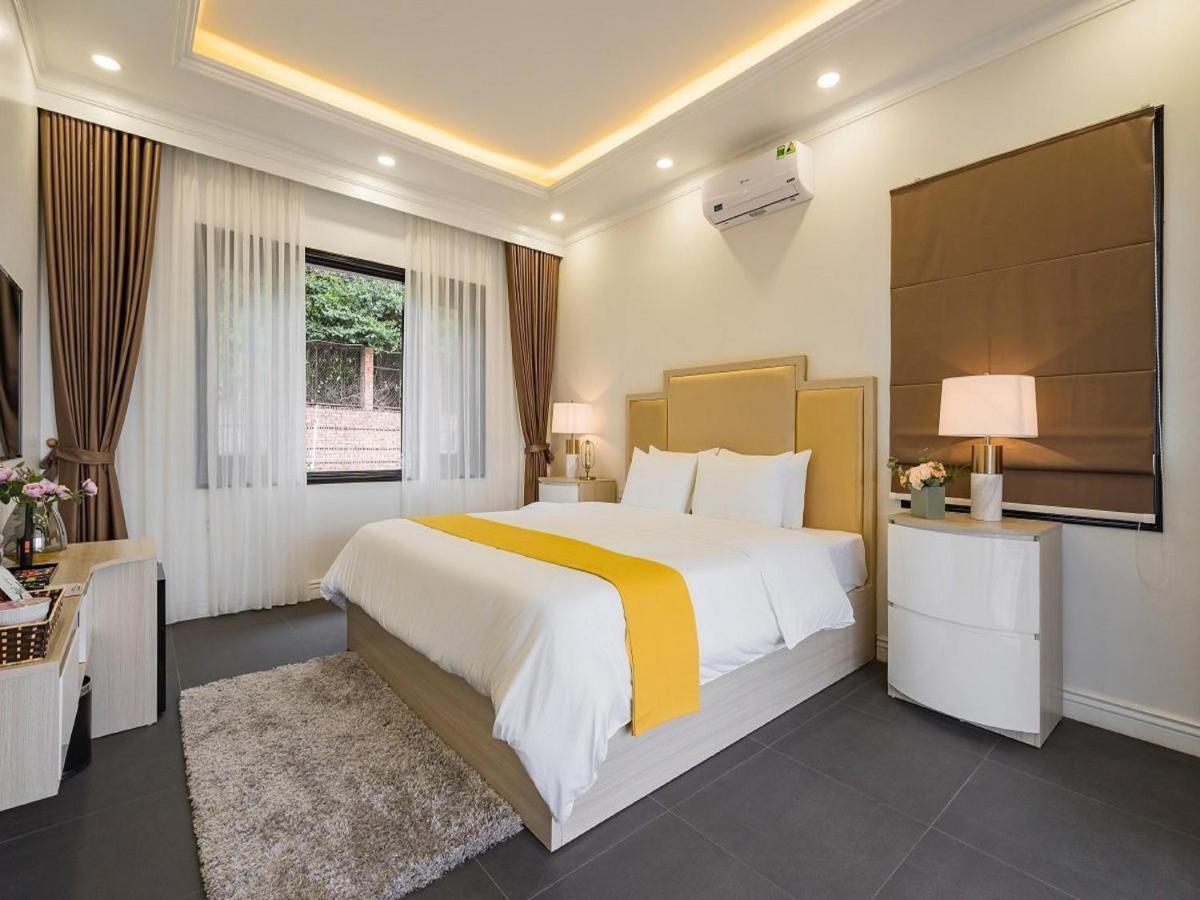 Orestay Halong Garden Villas Халонг Екстер'єр фото