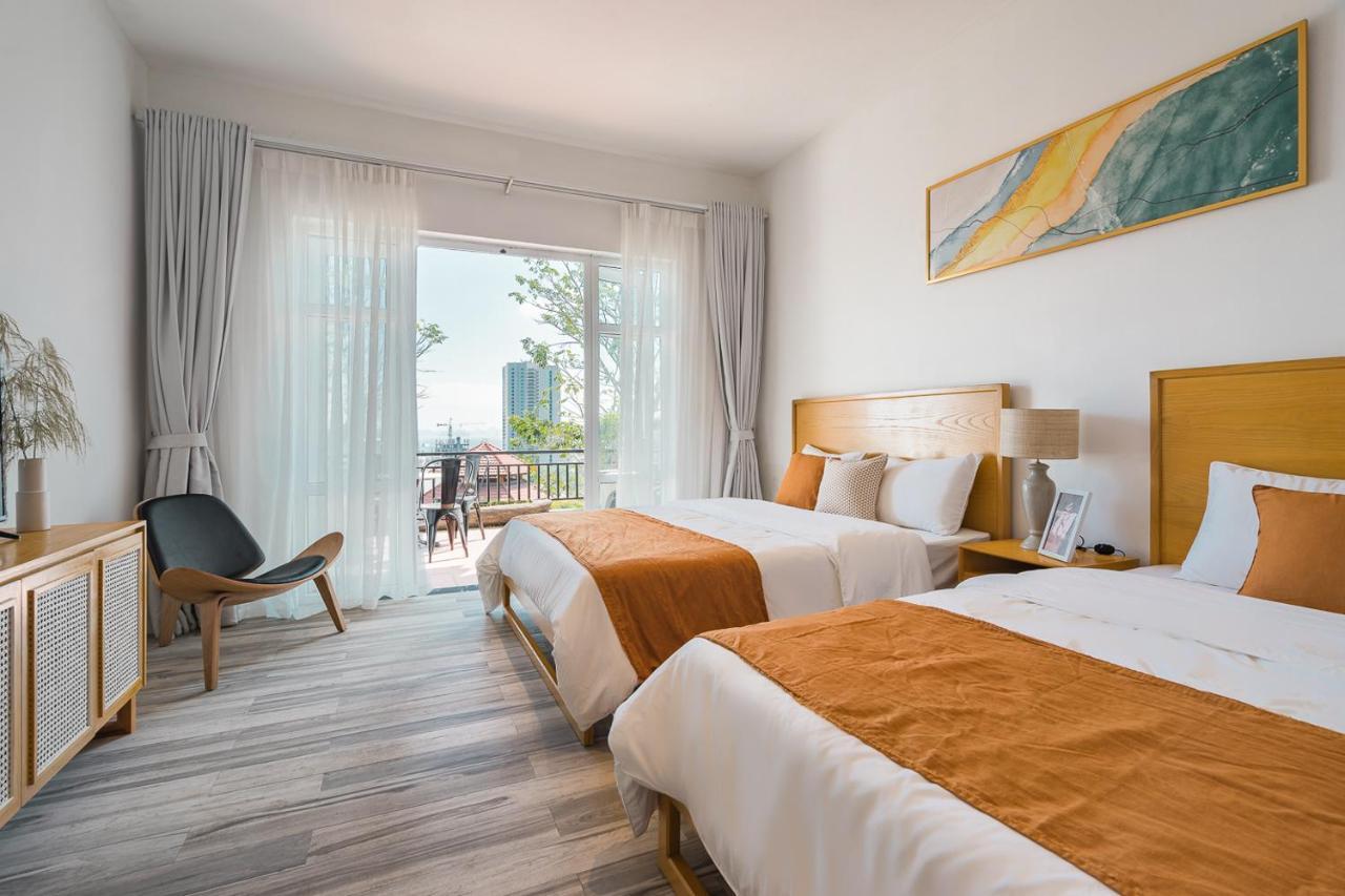 Orestay Halong Garden Villas Халонг Екстер'єр фото